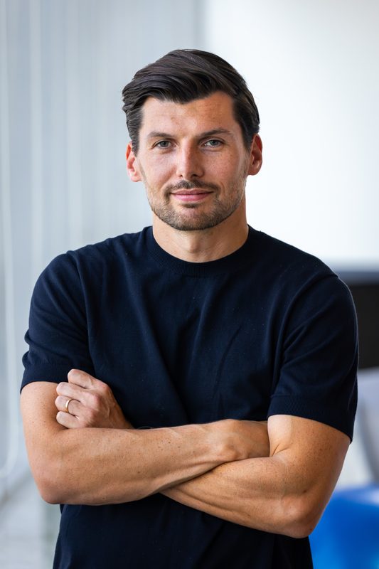 Mark Primett, founder of Prime Project Management